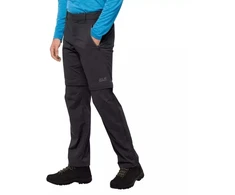 Jack Wolfskin Overland Zip Away kelnės, M, 1506113-6000