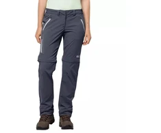 Jack Wolfskin Overland Zip Away kelnės moterims W 1506133-1388
