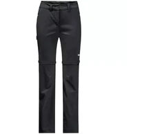 Jack Wolfskin Overland Zip Away Pants W 1506133-6000 kelnės