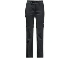 Jack Wolfskin Overland Zip Away Pants W 1506133-6000 kelnės