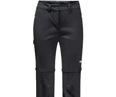 Jack Wolfskin Overland Zip Away Pants W 1506133-6000 kelnės