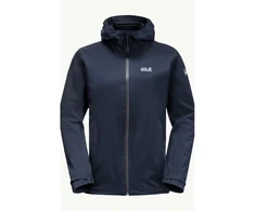 Jack Wolfskin Pack &amp; Go Shell W 1111514_1010