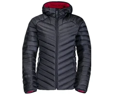 Jack Wolfskin Passamani Down Hoody Striukė W 1207101-1388