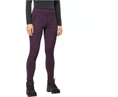 Jack Wolfskin Salmaster kelnės moterims 1507781-2042