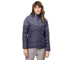Jack Wolfskin Tundra Pūkinė Striukė Jkt W 1206652-1388
