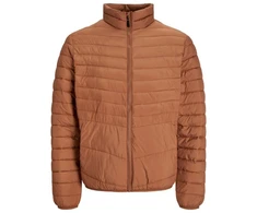 Jack&amp;Jones Jjestate Packable Puffer Hood Noos M 12256985MOCHABISQUE