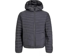 Jack&amp;Jones Jjestate Packable Puffer Hood Noos M 12256983ASPHALT