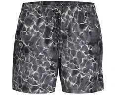 Jack&amp;Jones JPSTMAUI JJSWIM AGP RESORT AKM 12277731 TAP SHOE maudymosi šortai