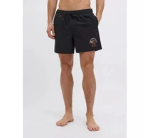 Jack&amp;Jones JPSTMAUI STAR Šortai maudynėms STYD SS25 12287670 JUODA