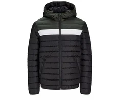 Jack&amp;Jones Jwhwing Hood Puffer M 12175755