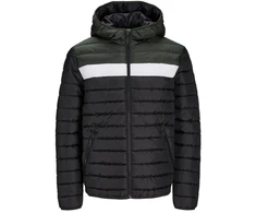Jack&amp;Jones Jwhwing Hood Puffer M 12175755