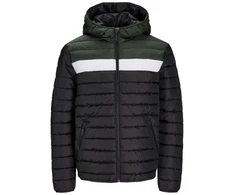 Jack&amp;Jones Jwhwing Hood Puffer M 12175755
