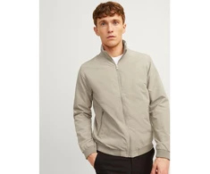 Jack&amp;Jones striukė bomberis JJERUSH HARRINGTON BOMBER NOOS 12204277 CROCKERY