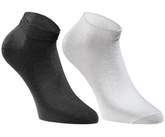 Jack&amp;Jones unisex kojinės, 12 vnt., 12260511 BLK/WHT