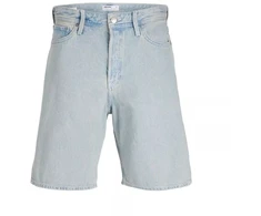 Jack&amp;Jones Vyriški džinsiniai šortai JJIALEX JJORIGINAL SHORTS CB 307 SN 12259783 MĖLYNAS DŽINSAS