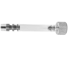 Jagwire hidraulinių stabdžių remonto komplekto atsarginė dalis Pro Bleed Nipple Fitting