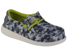 Jauni "Hey Dude" Wally Camodino Jr 40043-425 batai