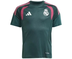 Jaunimo futbolo treniruočių marškinėliai Adidas Real Madrid Tiro 26 Competition KB6382