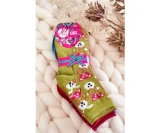 Jaunimo kojinės 5-Pack Funny Multicolor