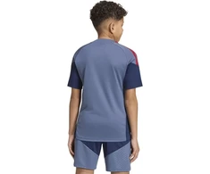Jaunimo treniruočių marškinėliai adidas FC Bayern 26/27 KF1000