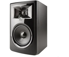 JBL 306P MkII - 2 juostų aktyvus studijinis monitorius
