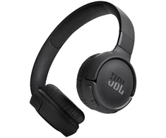 JBL Tune 520BT belaidės ausinės ant ausies su Bluetooth 5.3 – juodos