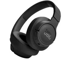 JBL Tune 720BT belaidės ant ausies ausinės - juodos