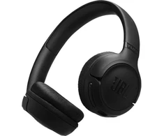 JBL TUNE530BTBLK ant ausų dedamos „Bluetooth“ ausinės, juodos
