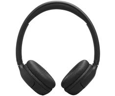 JBL TUNE530BTBLK ant ausų dedamos „Bluetooth“ ausinės, juodos