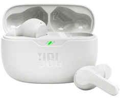 JBL Wave Beam belaidės ausinės Bluetooth 5.2 IP54 IPX2 - juodos