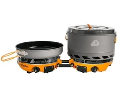 Jetboil Genesis Basecamp maisto gaminimo sistema – anglies spalvos