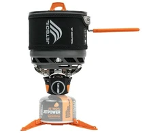 Jetboil Trailcook 1.2 l maisto gaminimo rinkinys – anglies spalvos