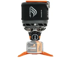 Jetboil Trailcook 1.2 l maisto gaminimo rinkinys – anglies spalvos