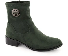 Jezzi W Suede Ankle Boots ASA198-28 JEZ432B