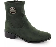 Jezzi W Suede Ankle Boots ASA198-28 JEZ432B