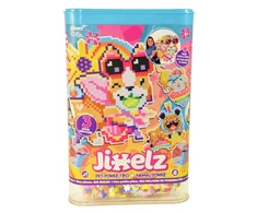Dėlionė Qelements Jixelz kūrybinė mozaika „Mieli augintiniai“ (1750 d.)