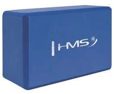 Joga kaladėlė mėlyna HMS KJ01