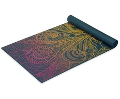 Aktivo Jogi kilimėlis Vivid Zest 4 mm 63414
