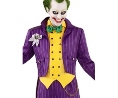 Jokerio kostiumas vyrams – Arkham City