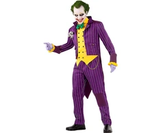 Jokerio kostiumas vyrams – Arkham City