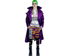 Jokerio kostiumas vyrams – Savižudžių būrys (Suicide Squad)