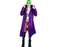 Jokerio kostiumas vyrams – Savižudžių būrys (Suicide Squad)
