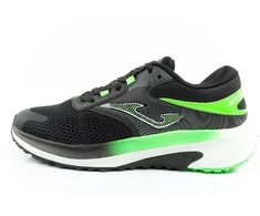 Joma Active vyriški bėgimo bateliai, patogūs, patvarūs, juodi, žali, balti