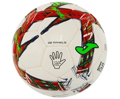 Joma Dali III kamuolys 401412-206