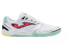 Joma Dribling Salės 2632 balti ir turkio DRIS2632IN futbolo batai