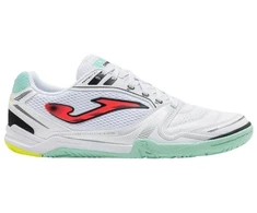 Joma Dribling Salės 2632 balti ir turkio DRIS2632IN futbolo batai