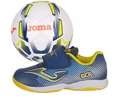 Joma GOL Jr IN vaikiški salės batai GOJS2603INV