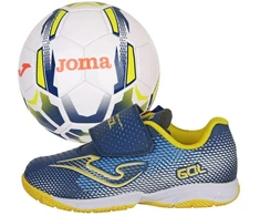 Joma GOL Jr IN vaikiški salės batai GOJS2603INV