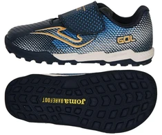 Joma Gol Junior Barefoot 2603 Jr TF BFGJS2603TFV futbolo bateliai