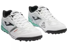 Joma Mundial Turf 2602 balti futbolo bateliai MUNS2602TF